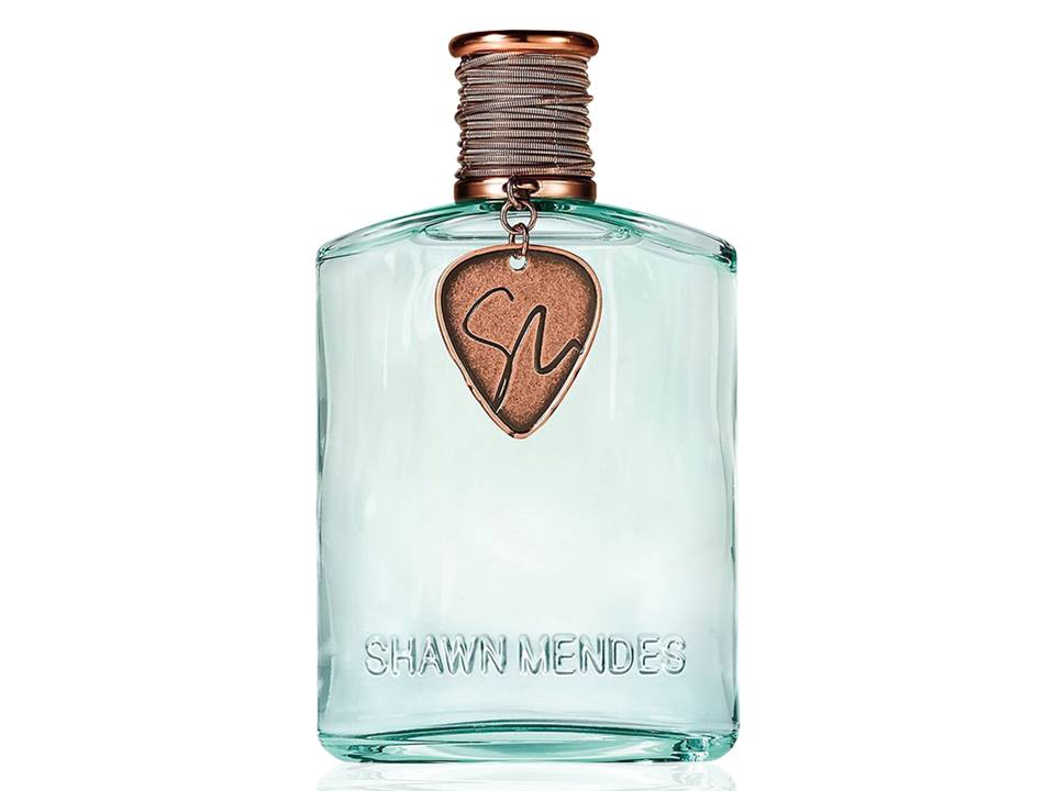 Shawn Mendes Signature Unisex Eau de Parfum TESTER 100 ML.
